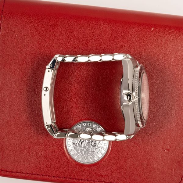 Omega Planet Ocean 2201.51.00